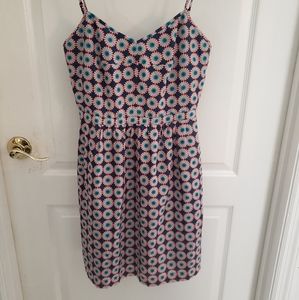 J.Crew Spring Dress